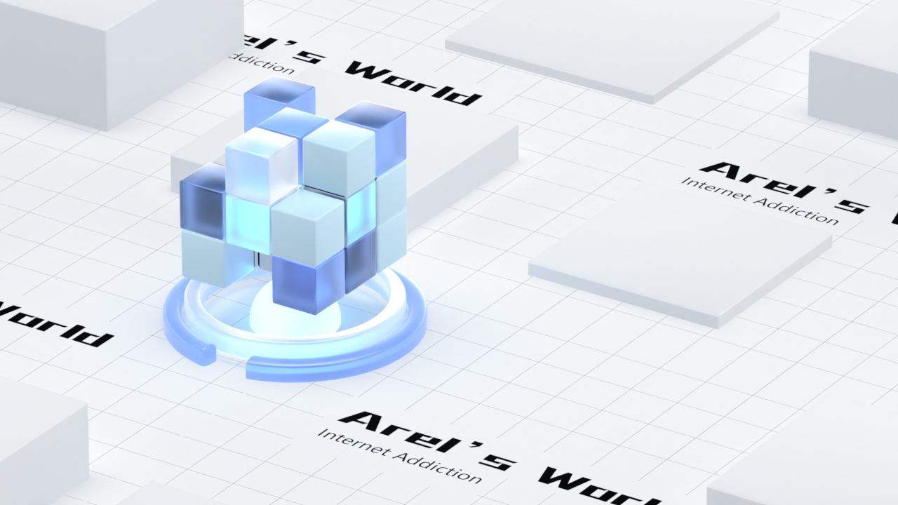 C4D建模练习图6