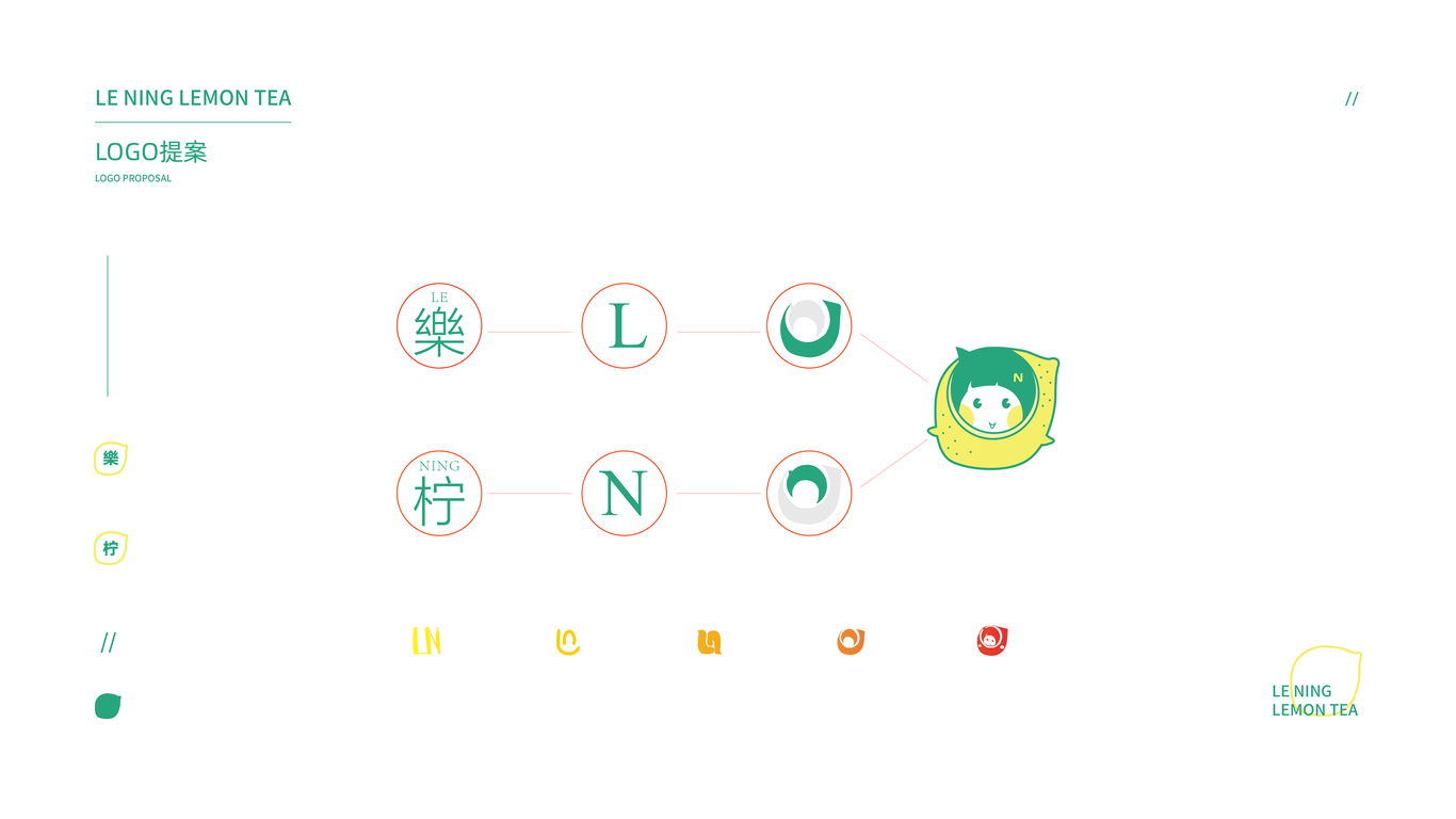 乐柠柠檬茶项目图2