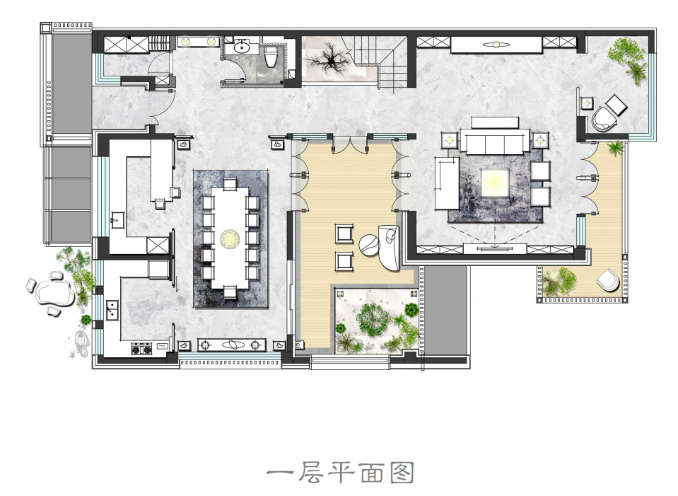 北京潭柘柏逸-样板间图0