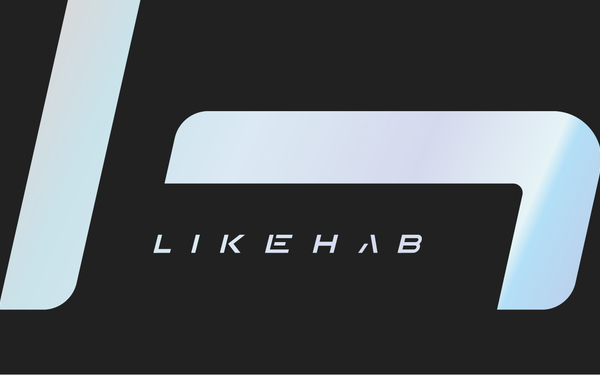 LikeHub創(chuàng)意咨詢公司品牌設計