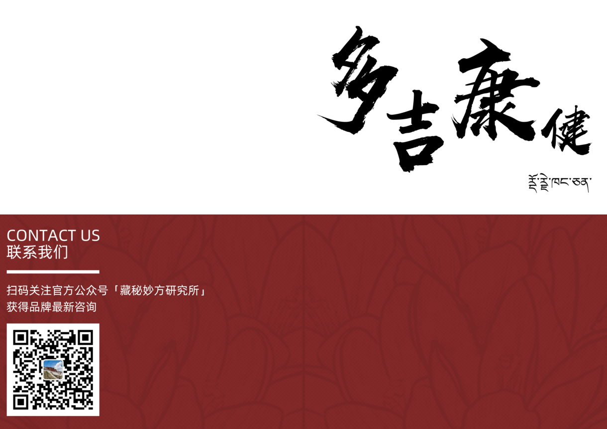 “多吉康健”產品宣傳冊圖11