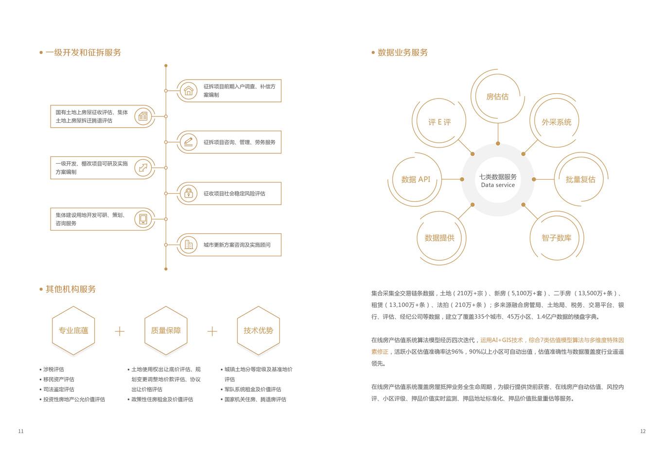 仁達評估企業(yè)宣傳冊設計圖3