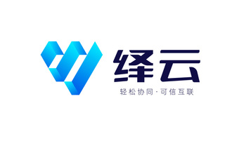 绎云网络安全品牌LOGO设计