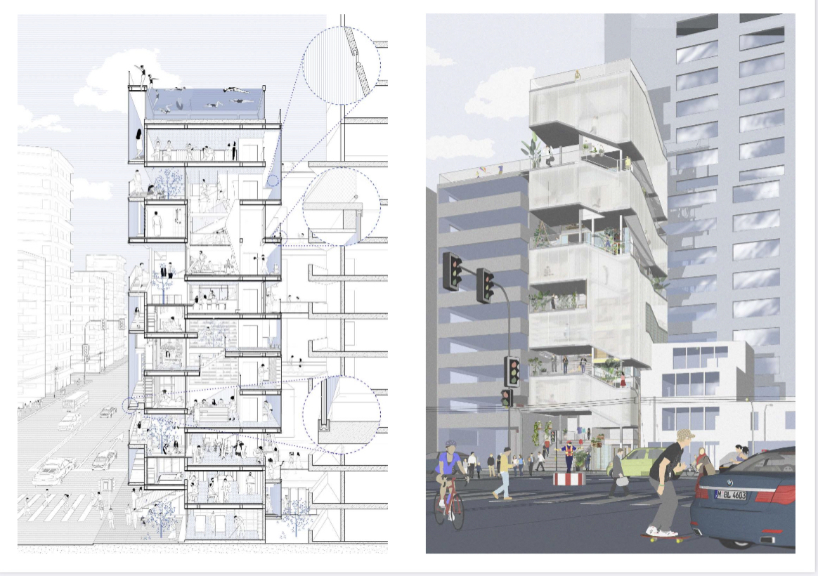 Community house 共享住宅图4