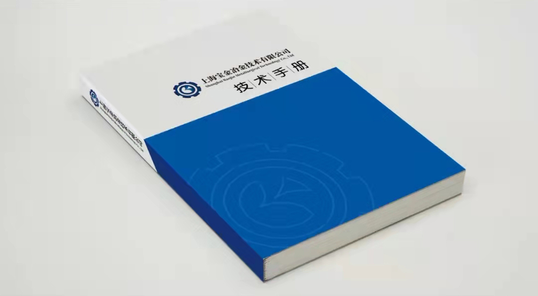 上海寶金冶金技術(shù)有限公司LOGO設(shè)計圖5