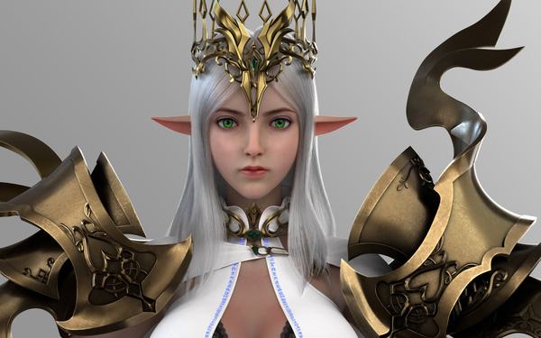 精灵