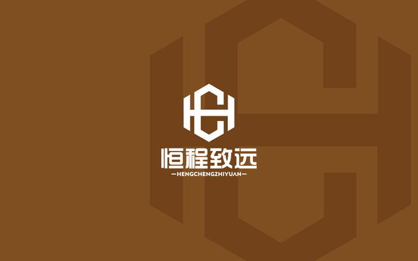 恒程致遠/建筑/LOGO設計/原創(chuàng)