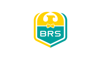 BRS校服品牌LOGO设计