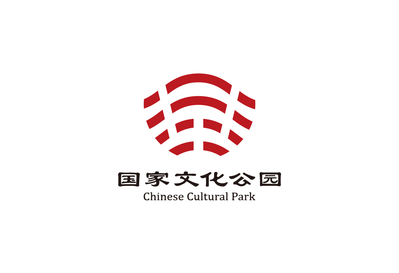 國家文化公園LOGO設計圖0