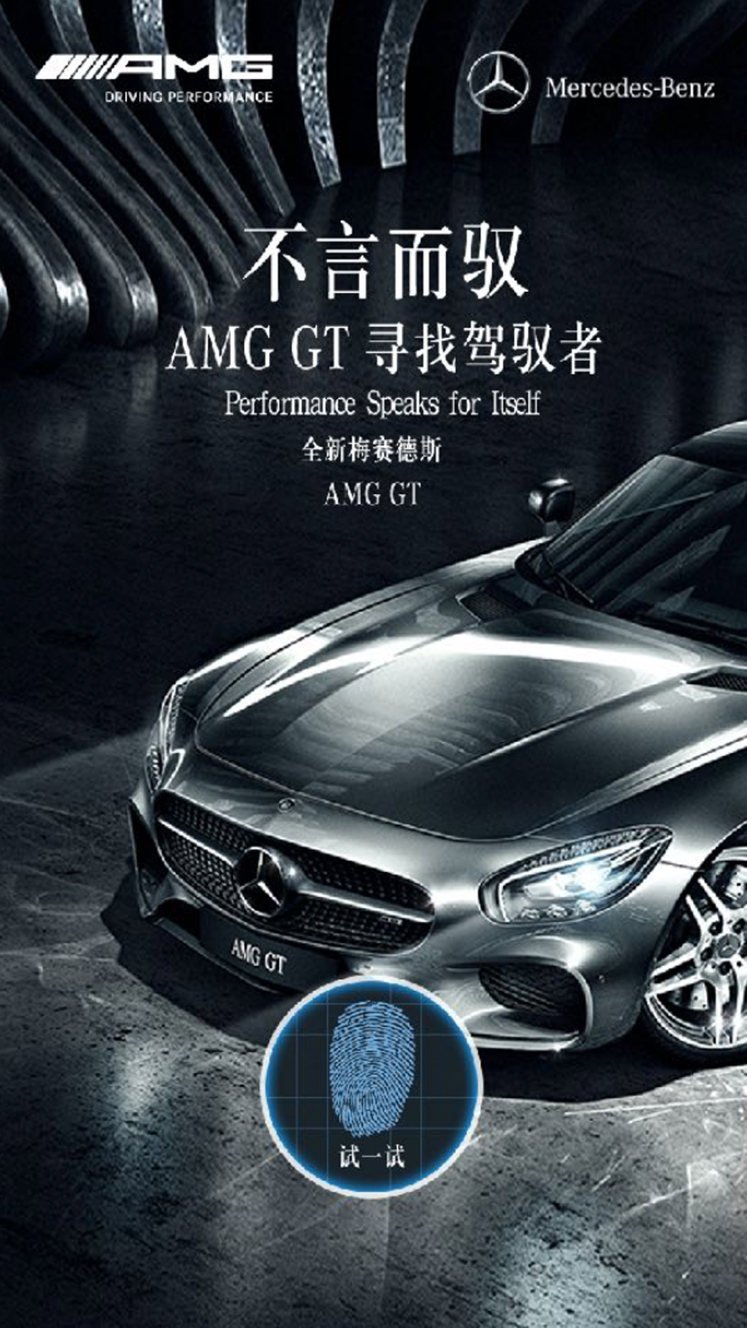 奔驰amg gt h5图0