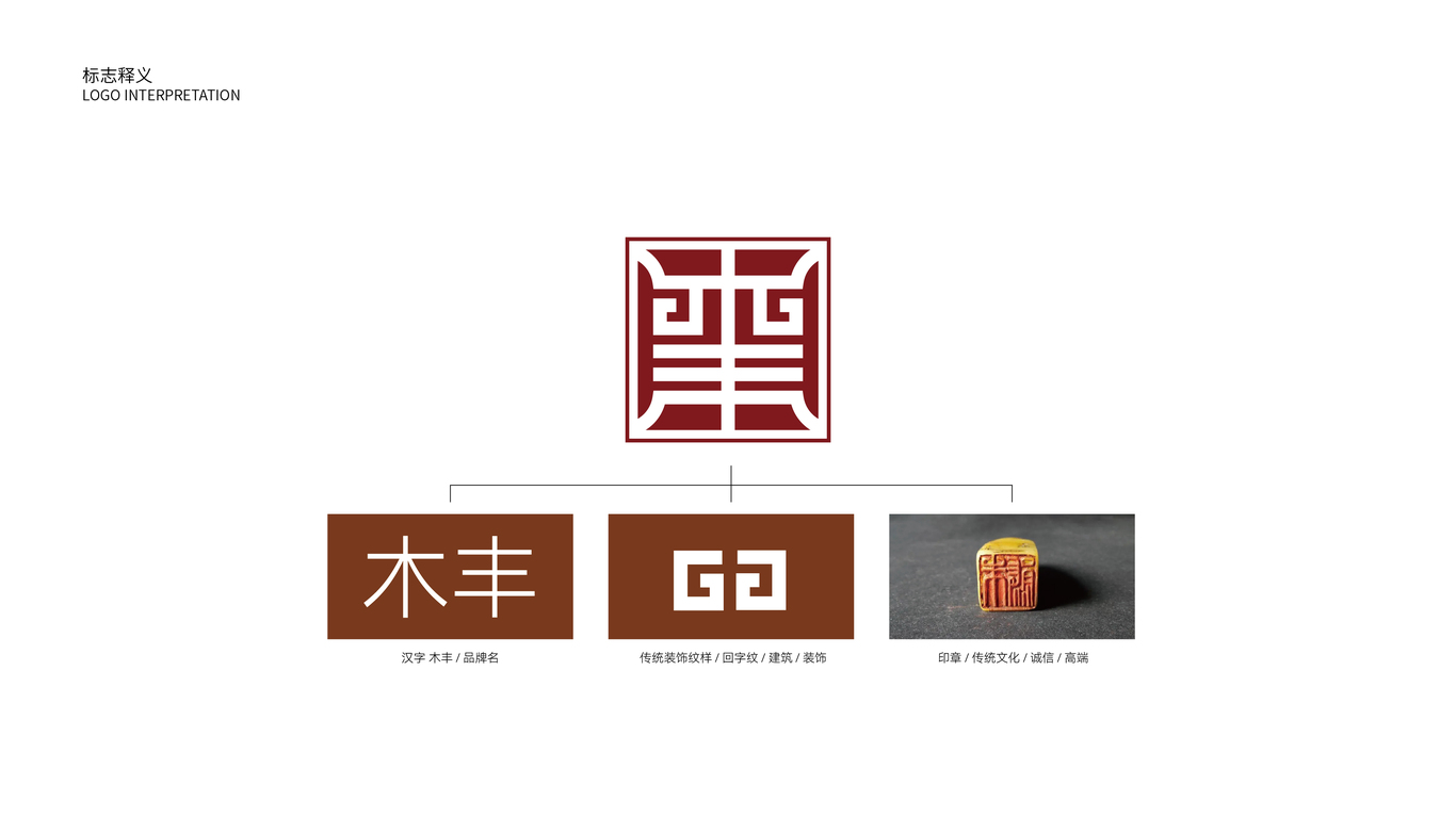 木豐木質(zhì)家具類LOGO設計中標圖0