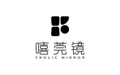 嘻莞镜广告策划公司LOGO设计