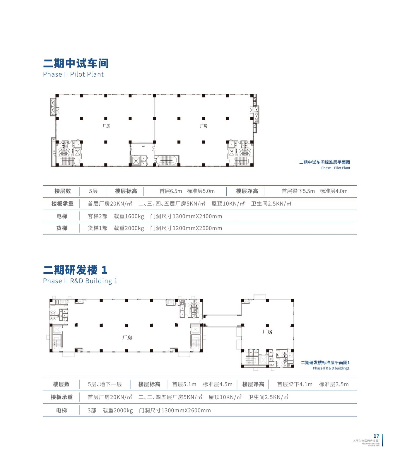 中新生態(tài)城生物醫(yī)藥畫冊設計圖18