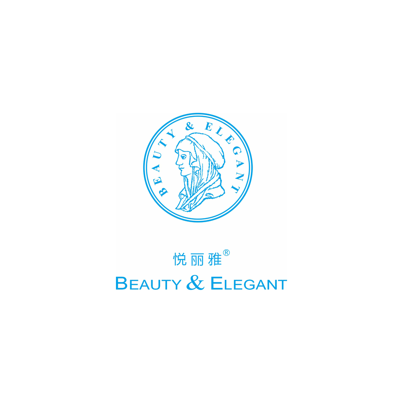 悦丽雅Beauty& Elegant LOGO设计图0