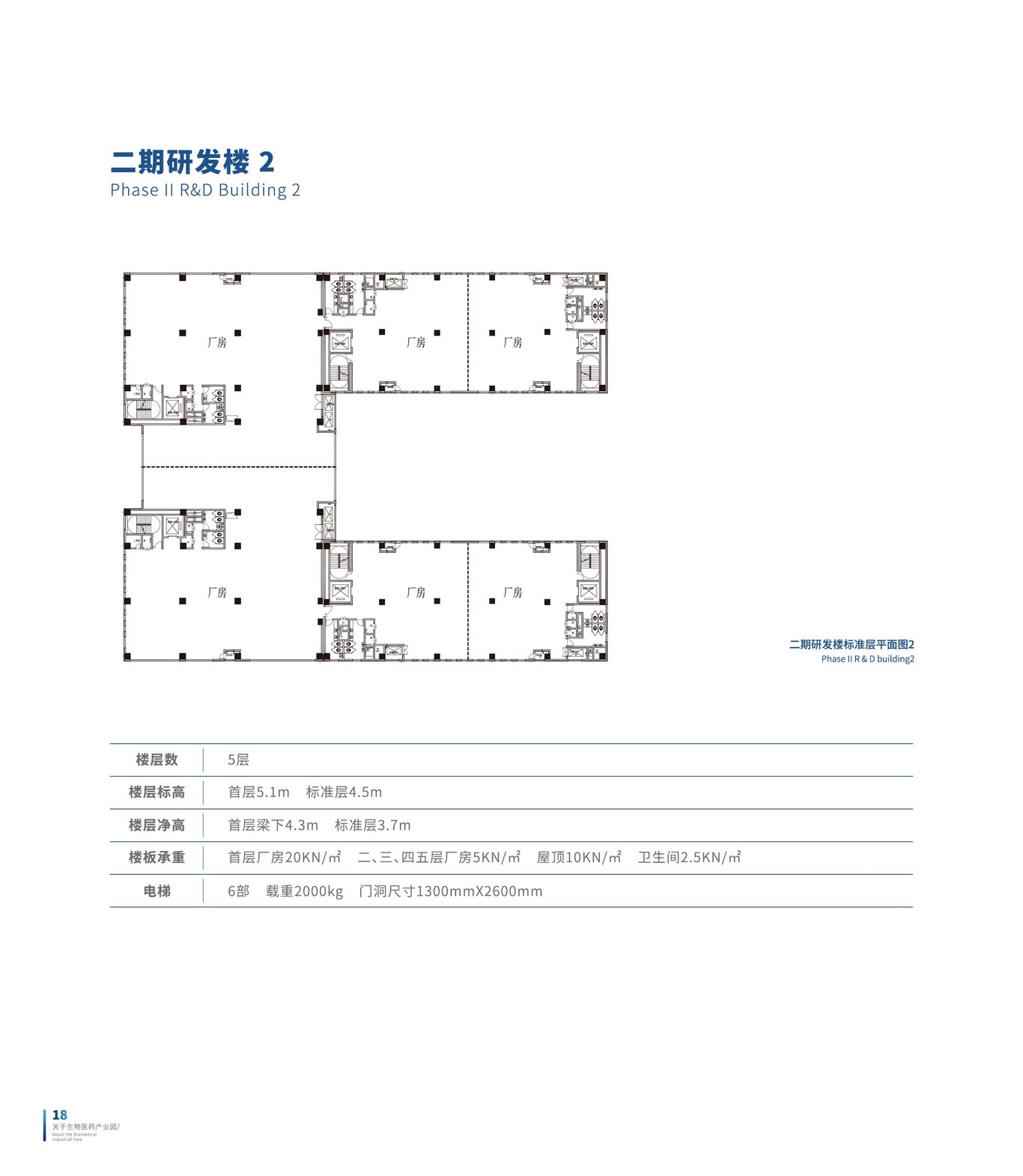 中新生態(tài)城生物醫(yī)藥畫冊設計圖19