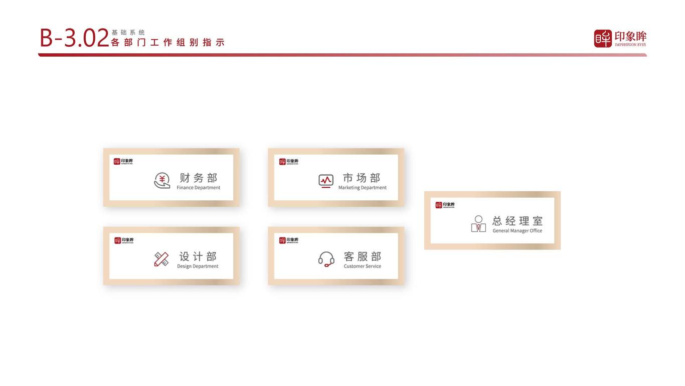  印象眸品牌VI手册图23