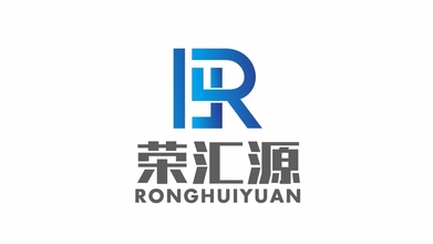 荣汇源科技类LOGO设计