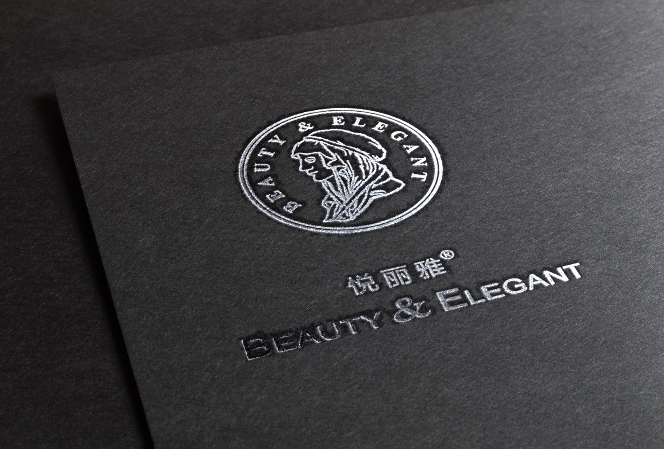 悦丽雅Beauty& Elegant LOGO设计图5