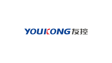 YOUKONG友控制造业品牌LOGO设计