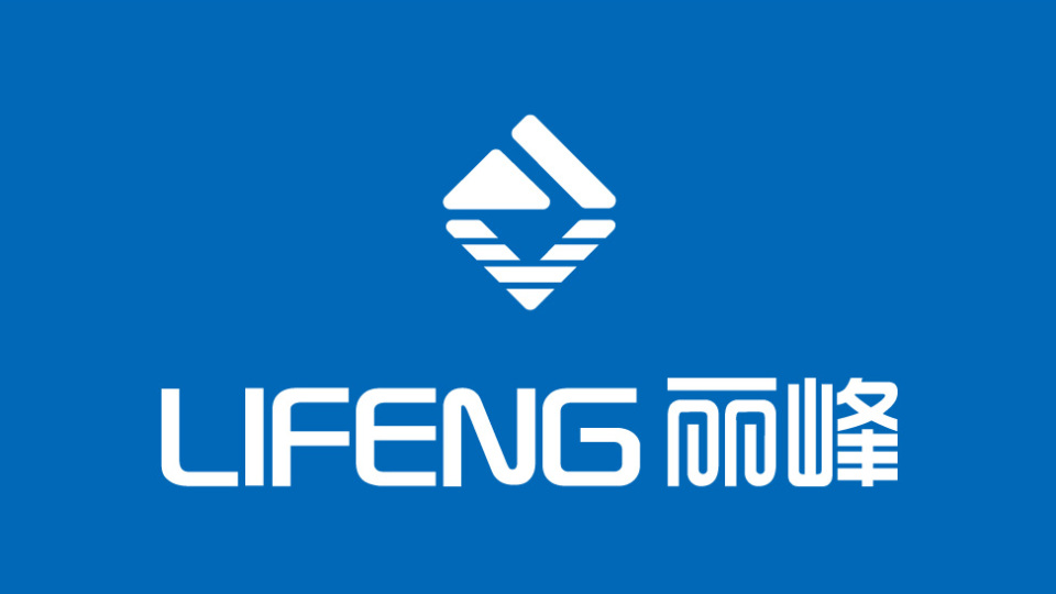 丽峰箱包品牌LOGO设计