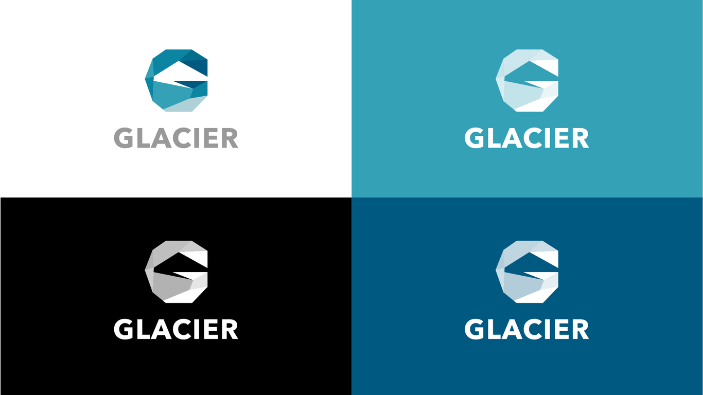 GLACIER游戏耳机品牌LOGO图4