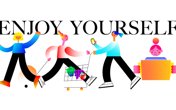 Enjoy Yourself