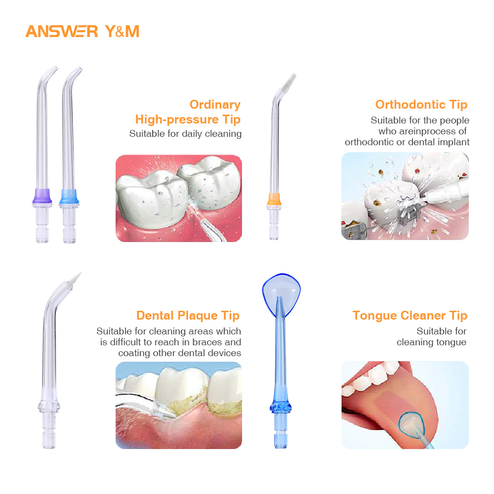 亚马逊冲牙器套图设计图3