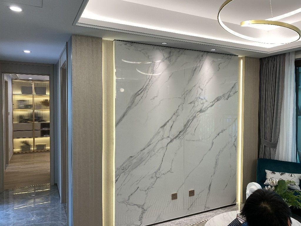 张家港金港项目样板间图6