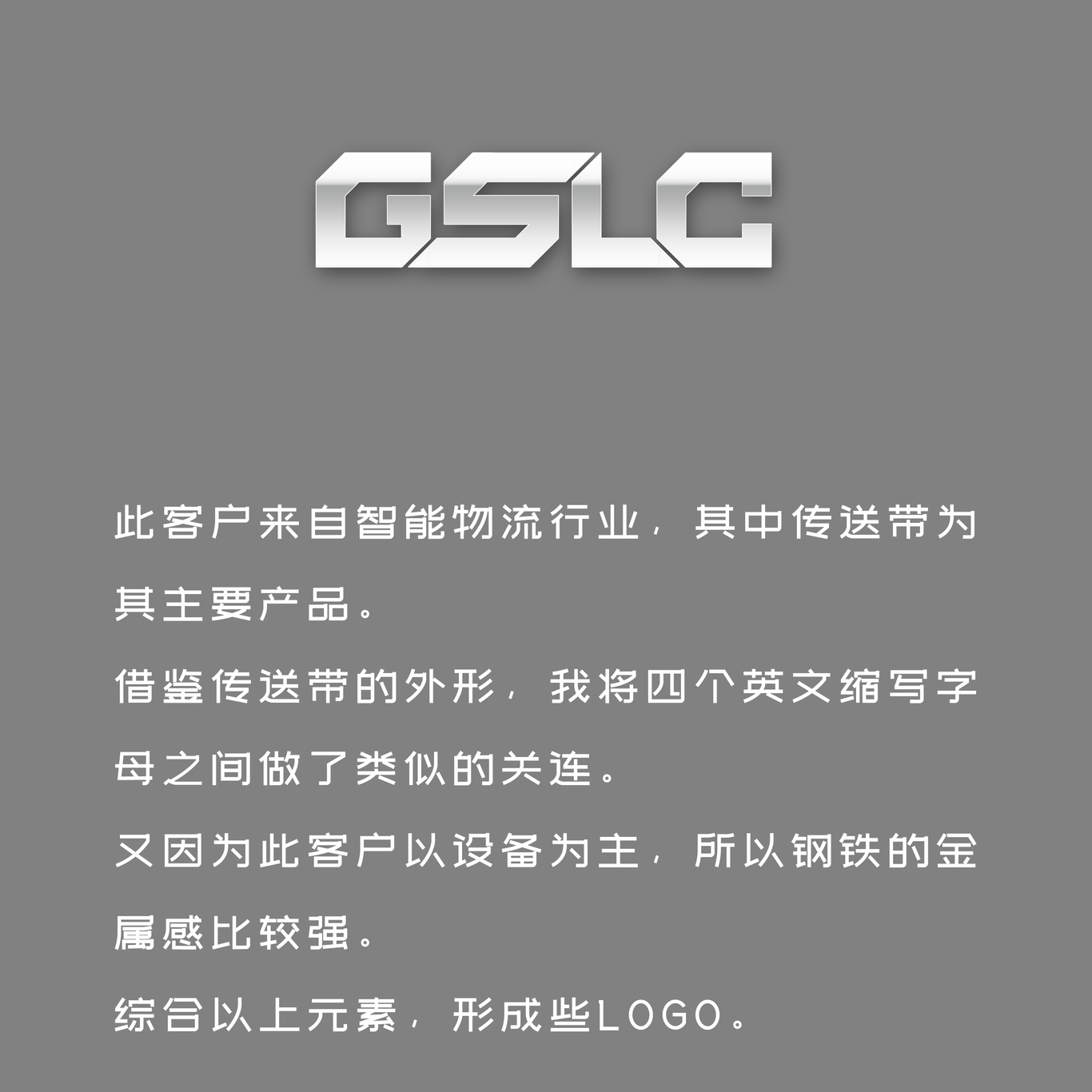 全球智能物流产业发展大会LOGO设计图1