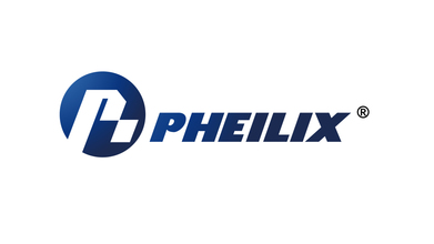 PHEILIX新能源品牌LOGO設(shè)計