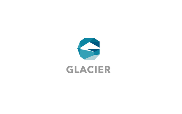 GLACIER游戏耳机品牌LOGO