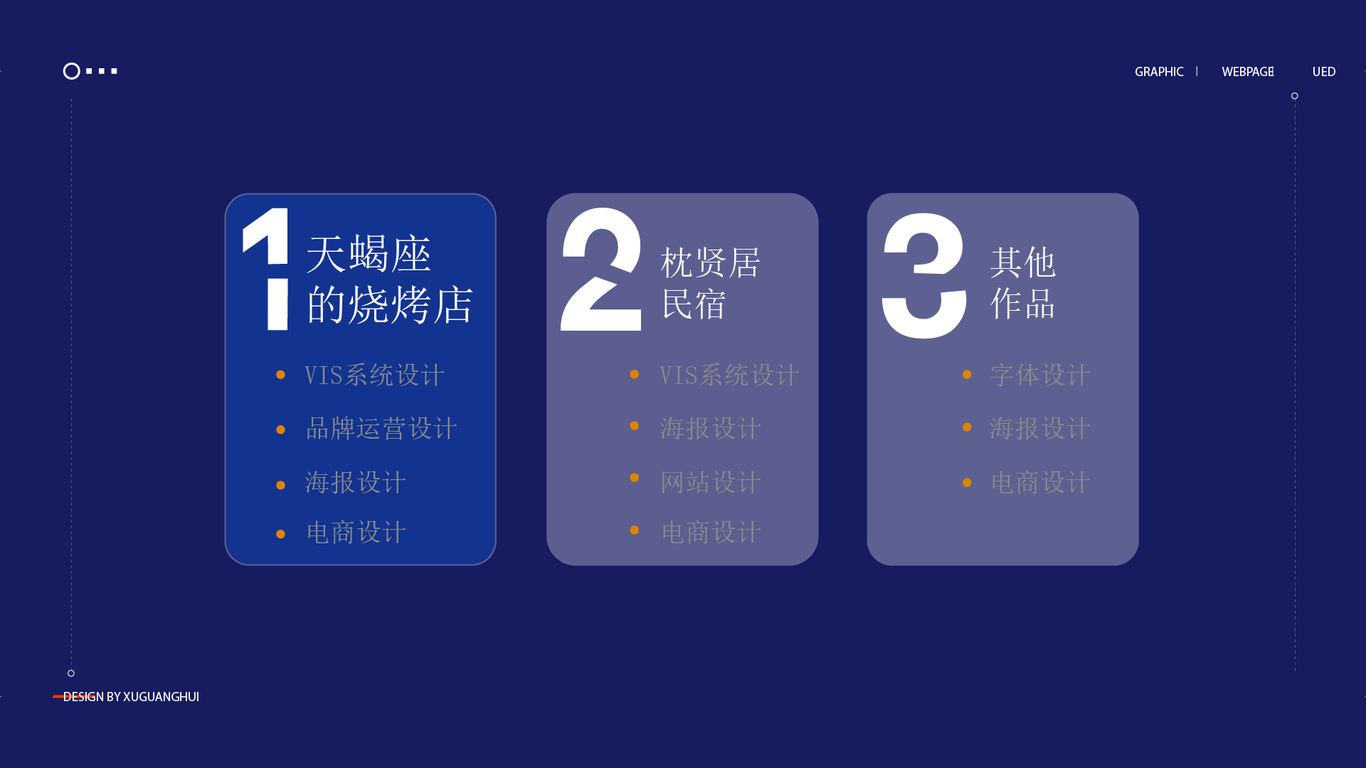 VIS作品集图0