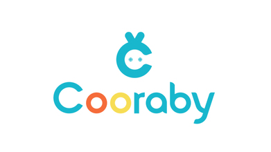 Cooraby海外兒童服飾品牌LOGO設(shè)計(jì)