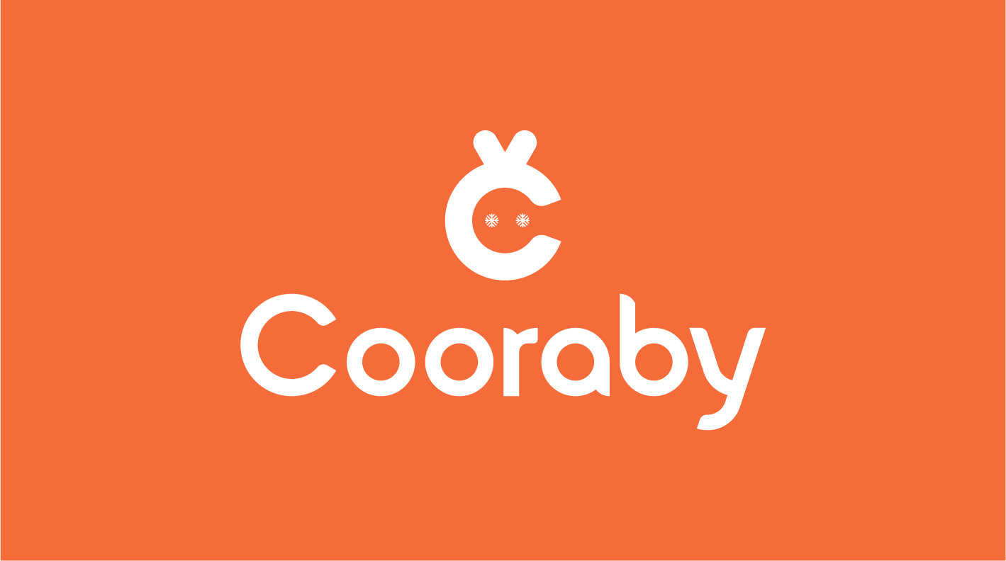 Cooraby海外兒童服飾品牌LOGO設(shè)計中標圖1