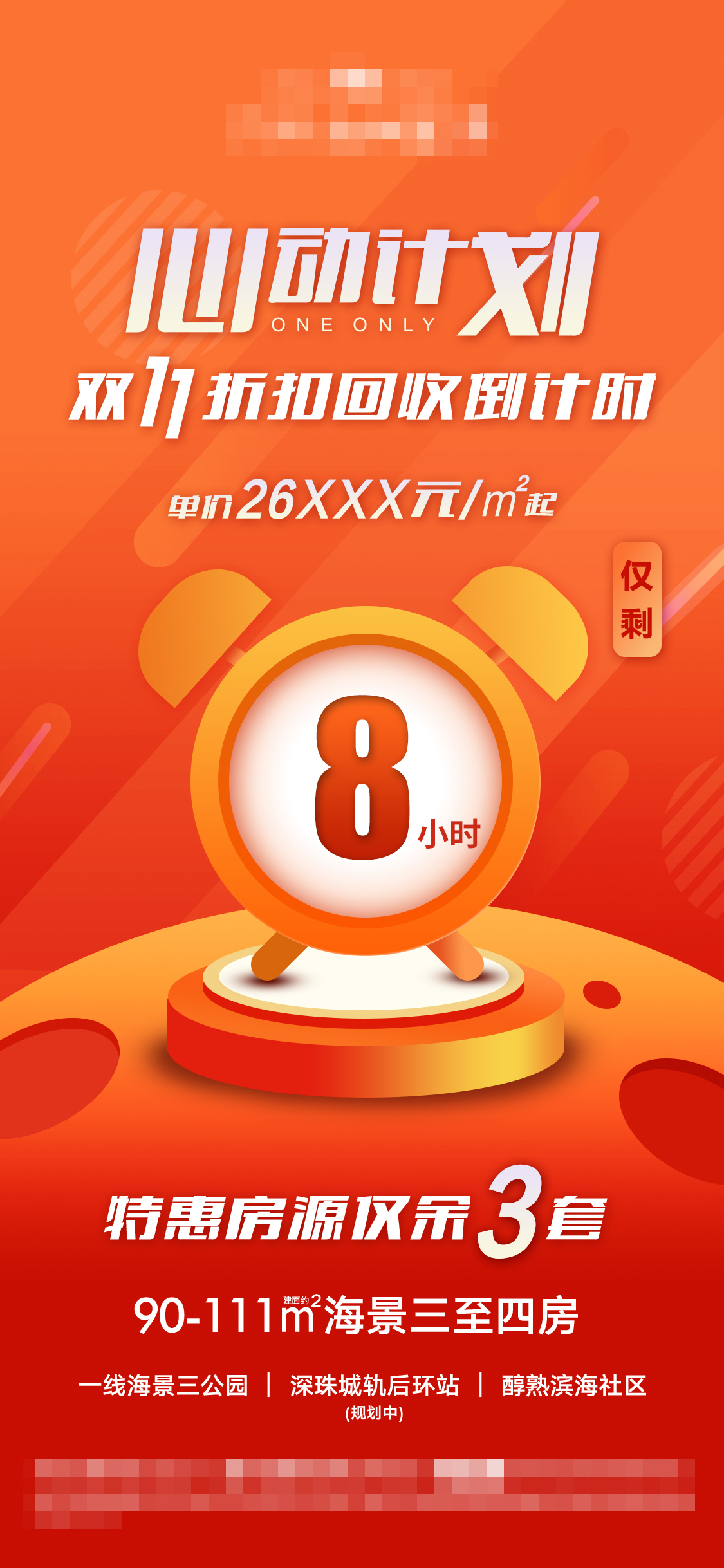 地產(chǎn)單圖圖3