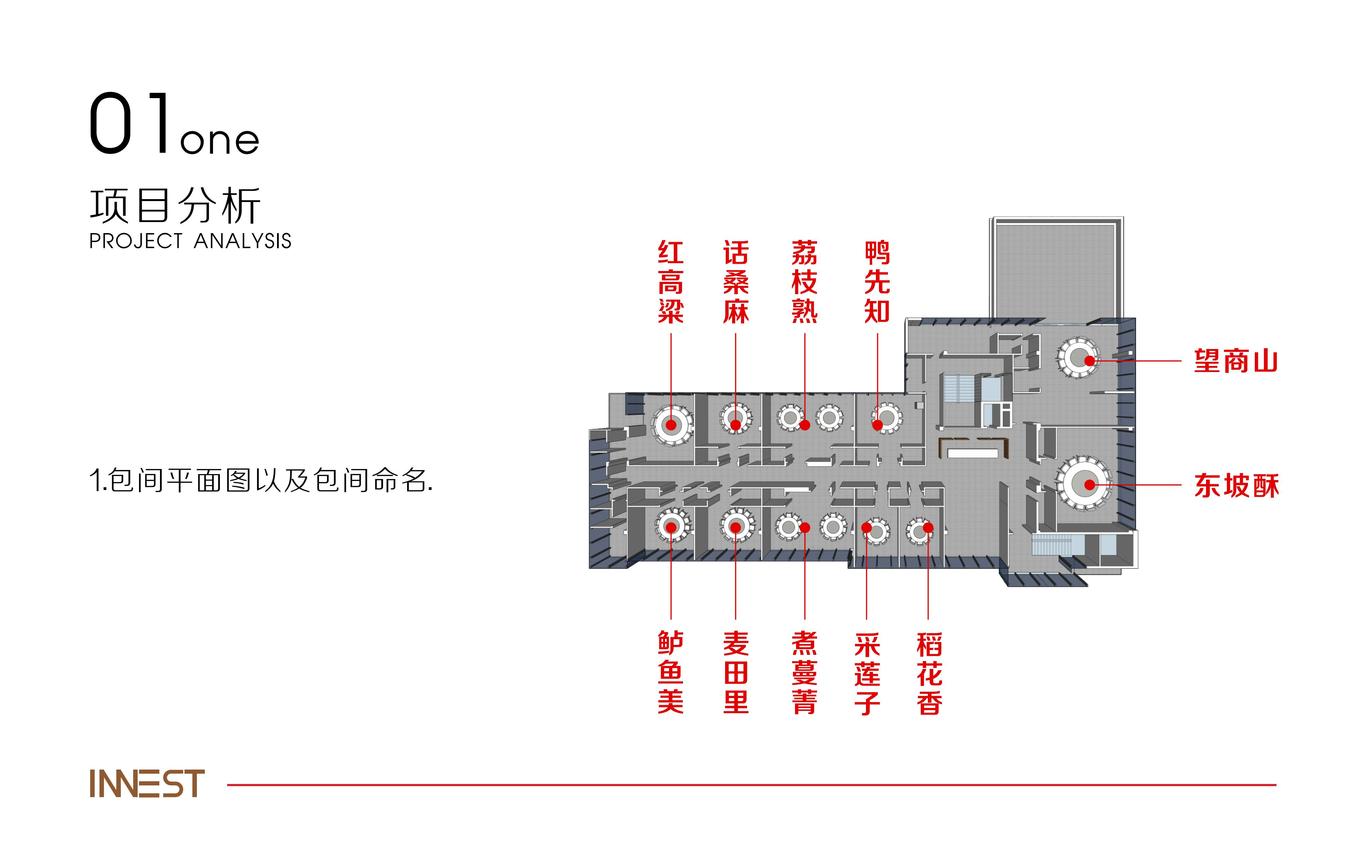 影巢餐饮品牌VI设计图2