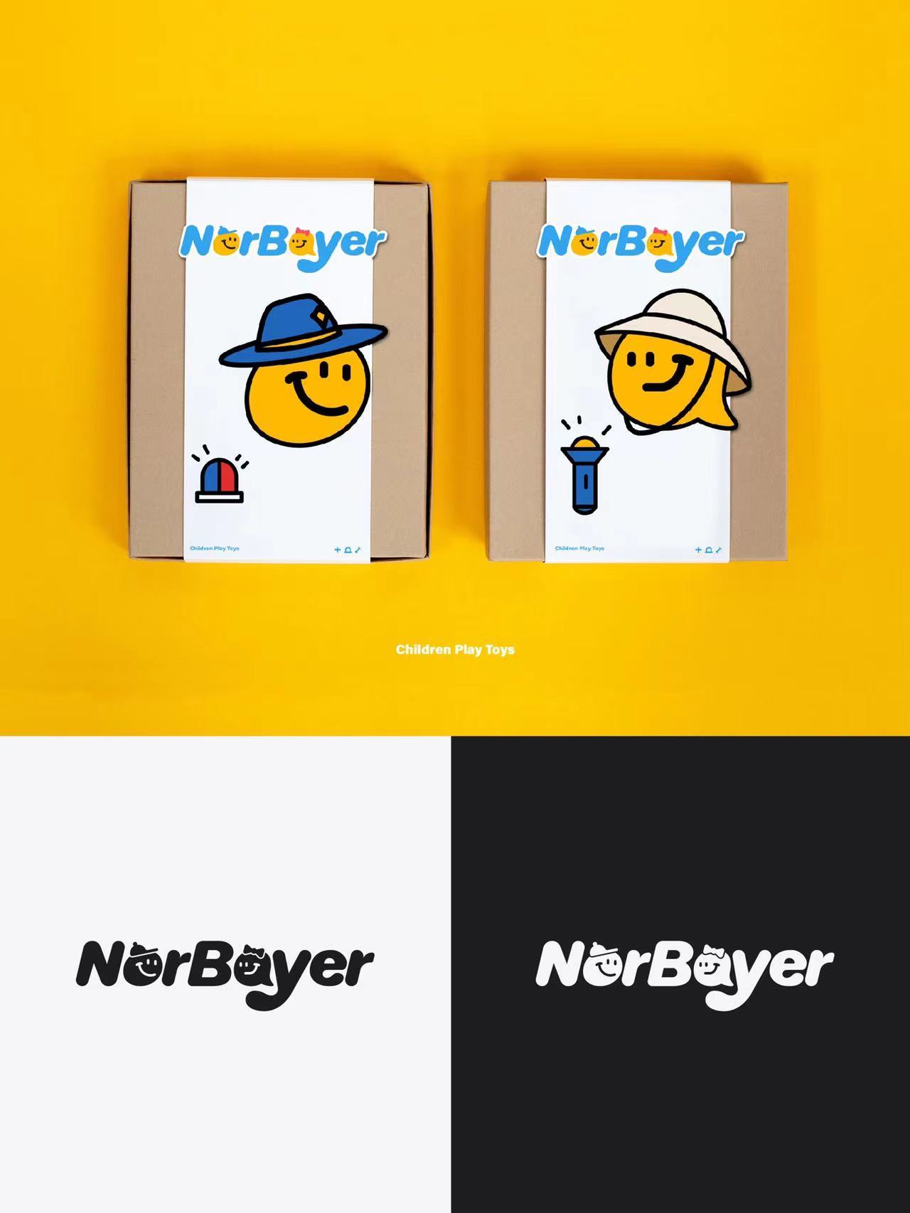 NORBAYER儿童玩具品牌图3