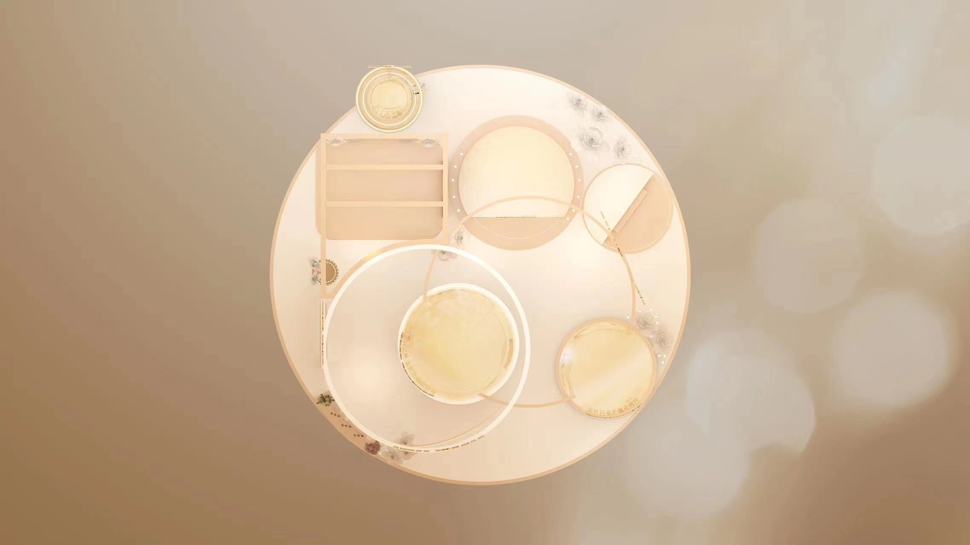 化妆品搭台图3