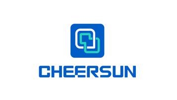 CHEERSUN国际化进出口企业LOGO设计