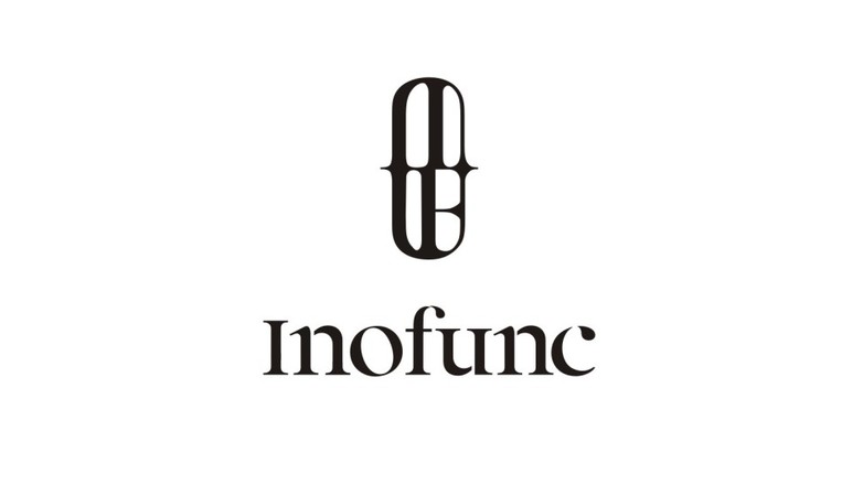 Inofune生物科技品牌LOGO設計