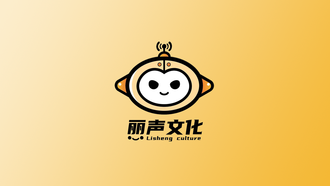 麗聲文化LOGO 文化傳播類(lèi)logo設(shè)計(jì)圖10