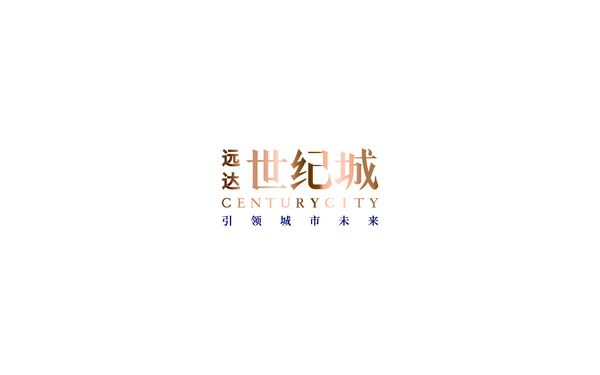 遠(yuǎn)達世紀(jì)城VIS設(shè)計