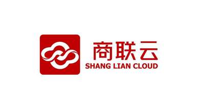 商聯(lián)云科技類LOGO設計