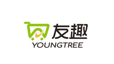 友趣超市LOGO設計