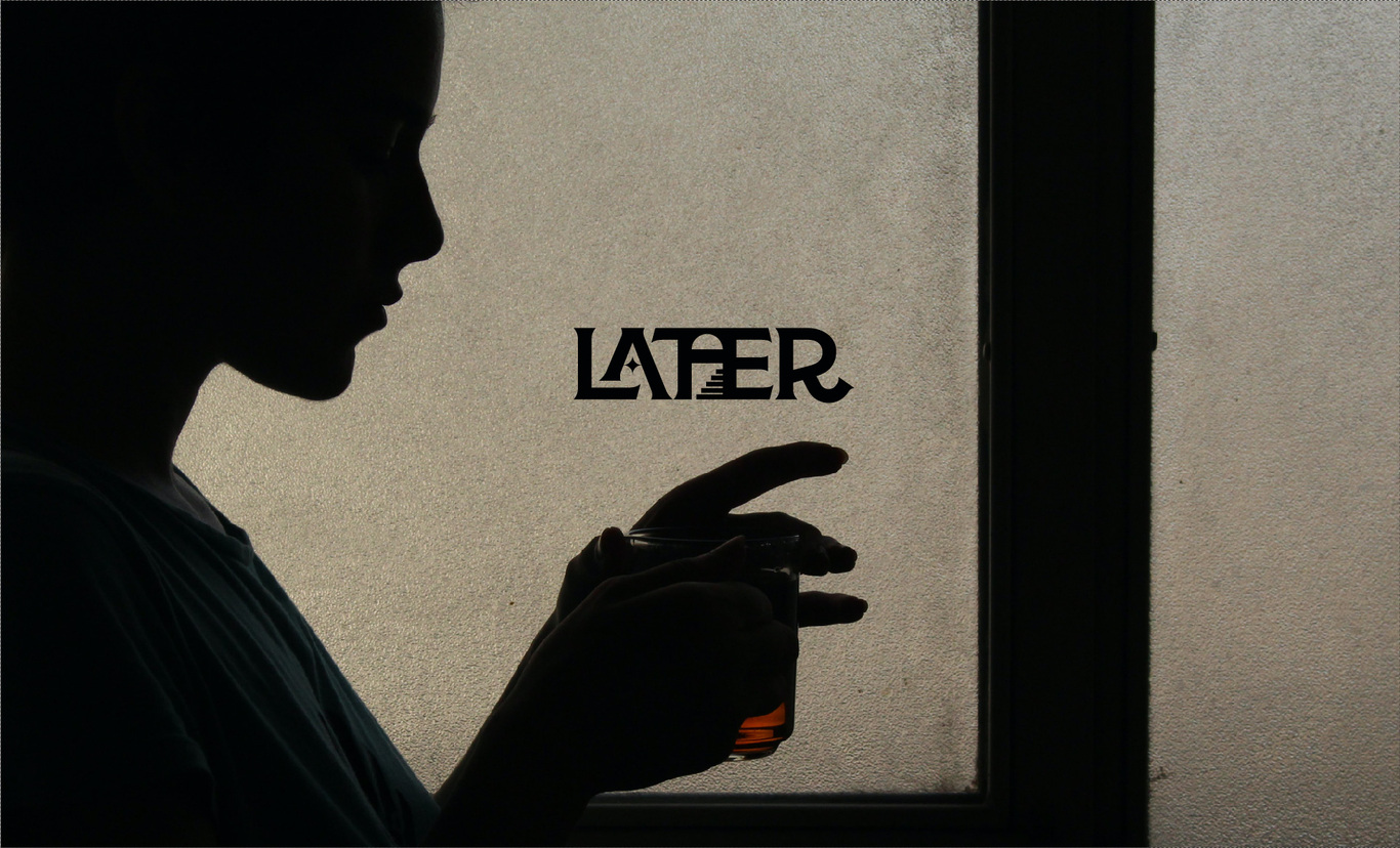 Later·晚点 餐饮品牌设计图13