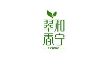 翠和香宁香薰品牌LOGO设计