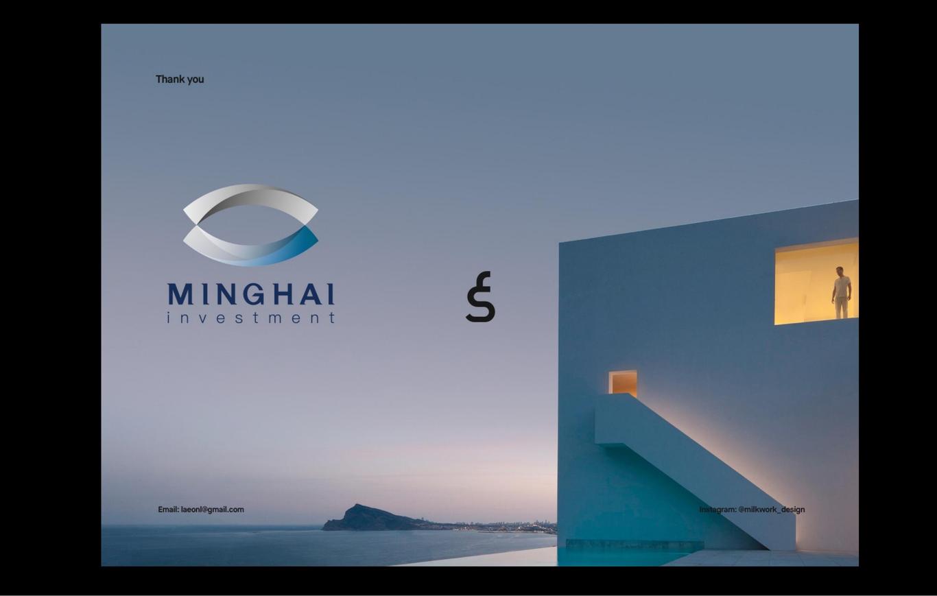 青岛鸣海投资发展有限公司LOGO设计图34