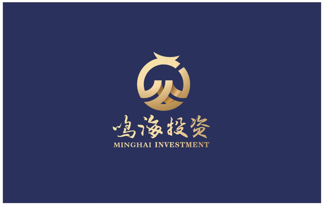 青岛鸣海投资发展有限公司LOGO设计图8