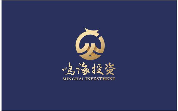 青島鳴海投資發(fā)展有限公司LOGO設(shè)計(jì)