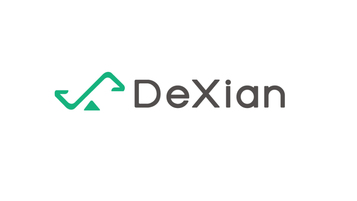 DeXian互联网类LOGO设计